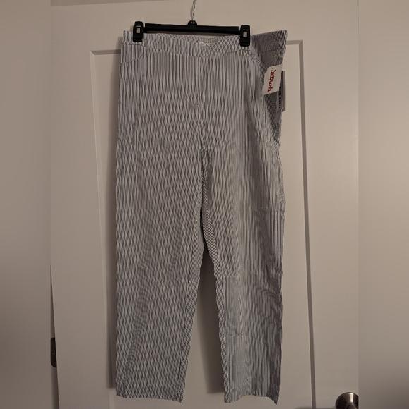 Striped Slacks - Picture 2 of 6